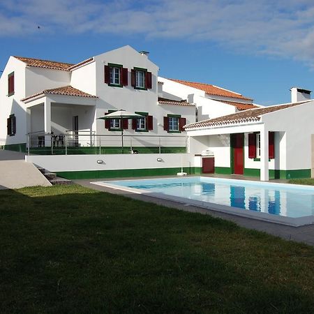 Vila Casa Jose Mateus Mosteiros  Exteriér fotografie
