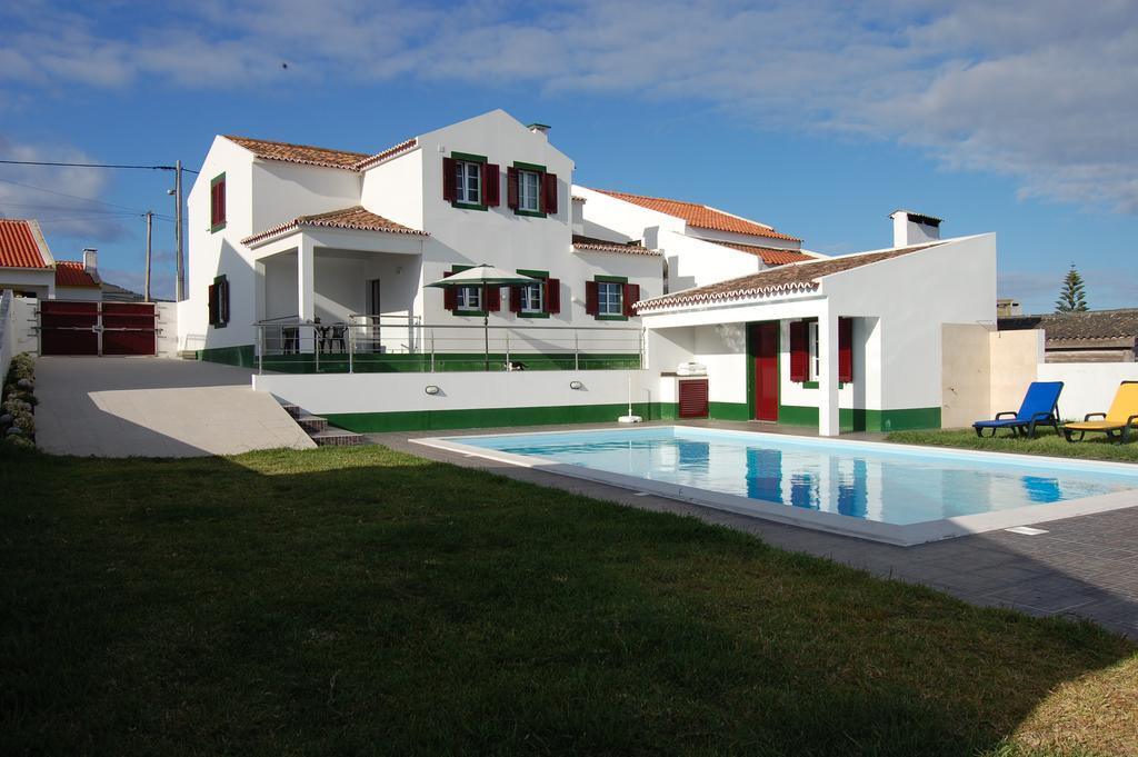 Vila Casa Jose Mateus Mosteiros  Exteriér fotografie