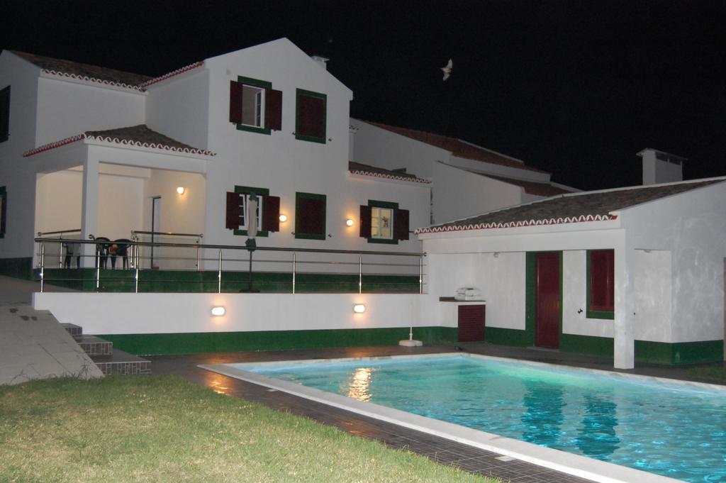 Vila Casa Jose Mateus Mosteiros  Exteriér fotografie
